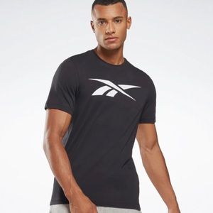 Reebok Men’s Elevated Vector Shirt - Large